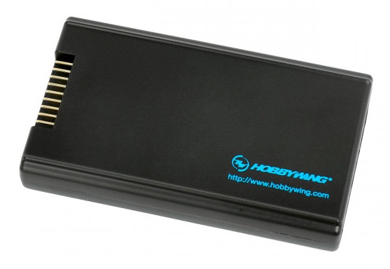 LCD Programm Box G2 for Xerun Ezrun and Platinum Hobbywing - Image 5