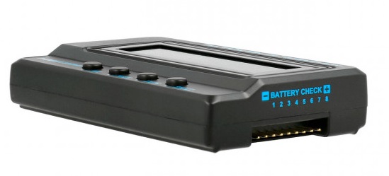 LCD Programm Box G2 for Xerun Ezrun and Platinum Hobbywing - Image 3