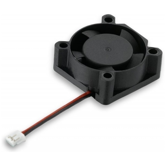 Fan 2510BH 6V 18000RPM 6V 0.27A Black-A Hobbywing - Image 1