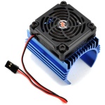 Fan C4 Motor Heatsink Combo 44mm Hobbywing