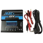 Carregador Professional Universal I6AC+ 80W BL RPM/SERVO TESTER IPower - Image 2