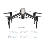 Drone Inspire 2 DJI