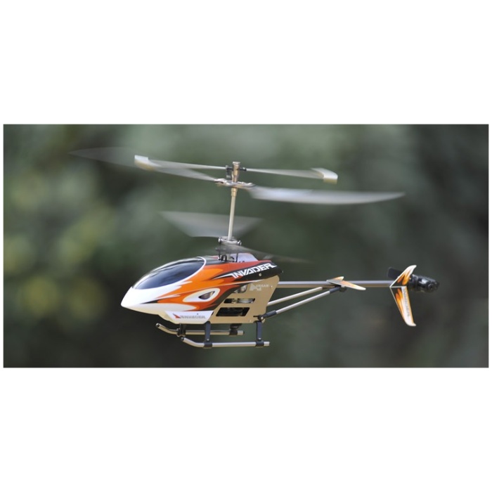 Helicóptero Invader II 2.4GHz Ready To Fly Co Axial Hubsan - Image 2