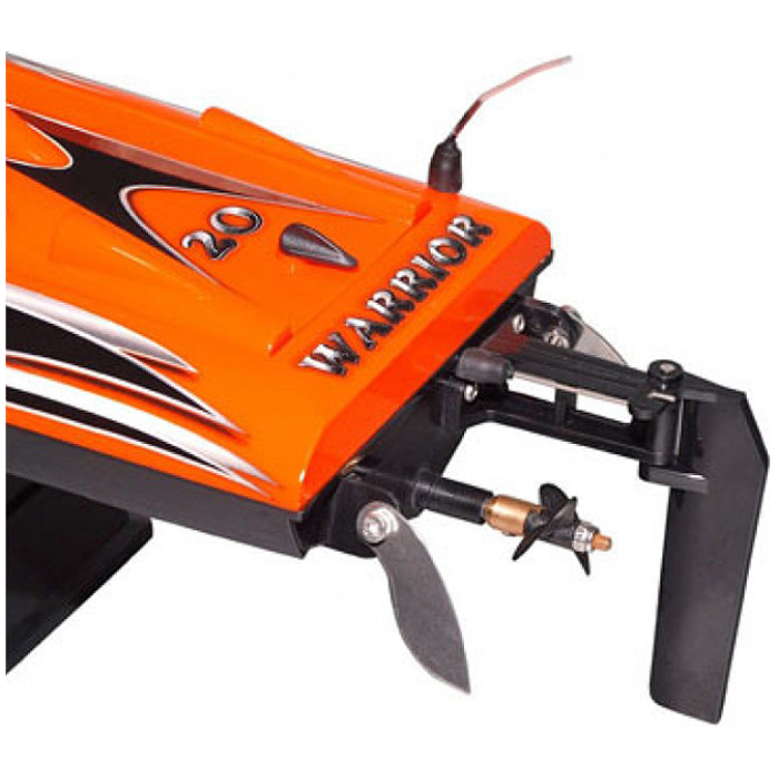 Barco Offshore Lite Warrior V3 2.4G RTR Boat 420mm JOYSWAY - Image 2
