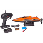 Barco Offshore Lite Warrior V3 2.4G RTR Boat 420mm JOYSWAY - Image 4