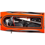 Barco Offshore Lite Warrior V3 2.4G RTR Boat 420mm JOYSWAY - Image 6