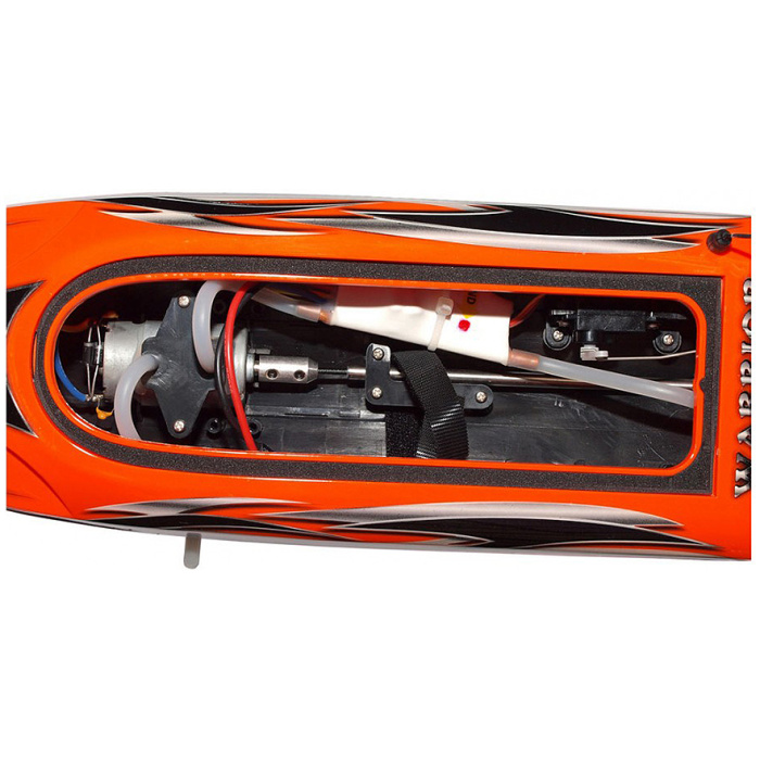 Barco Offshore Lite Warrior V3 2.4G RTR Boat 420mm JOYSWAY - Image 6