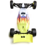 1/16 Mini-B 2WD Buggy Brushed RTR Yellow White LOSI - Image 3