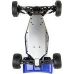 1/16 Mini-B 2WD Buggy Brushed RTR Yellow White LOSI - Image 4