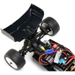 1/16 Mini-B 2WD Buggy Brushed RTR Yellow White LOSI - Image 2