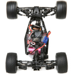 1/18 Mini-T 2.0 2WD Stadium Truck Brushless Red RTR LOSI - Image 6