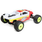 1/18 Mini-T 2.0 2WD Stadium Truck Brushless Red RTR LOSI - Image 7