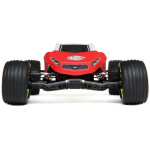 1/18 Mini-T 2.0 2WD Stadium Truck Brushless Red RTR LOSI - Image 3