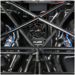 Ford Raptor Baja Rey 1/10 4WD Desert Truck Brushless RTR Black Rhino LOSI - Image 5
