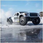 Ford Raptor Baja Rey 1/10 4WD Desert Truck Brushless RTR Black Rhino LOSI - Image 12