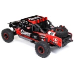 Hammer Rey U4 4WD 1/10 Rock Racer Brushless RTR Smart AVC Red LOSI - Image 5
