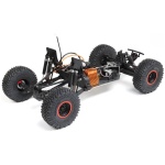 Hammer Rey U4 4WD 1/10 Rock Racer Brushless RTR Smart AVC Red LOSI - Image 7