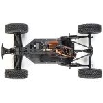 Hammer Rey U4 4WD 1/10 Rock Racer Brushless RTR Smart AVC Red LOSI - Image 8