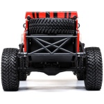 Hammer Rey U4 4WD 1/10 Rock Racer Brushless RTR Smart AVC Red LOSI - Image 9