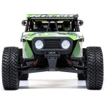 Hammer Rey U4 4WD 1/10 Rock Racer Brushless RTR Smart AVC Green LOSI - Image 5