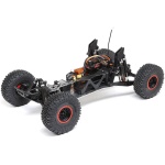 Hammer Rey U4 4WD 1/10 Rock Racer Brushless RTR Smart AVC Green LOSI - Image 8