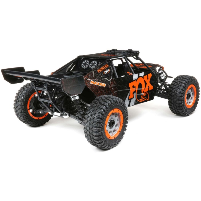 1/5 DBXL-E 2.0 4WD Fox Desert Buggy Brushless RTR Smart V2 LOSI - Image 4