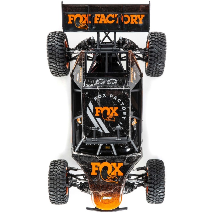 1/5 DBXL-E 2.0 4WD Fox Desert Buggy Brushless RTR Smart V2 LOSI - Image 5