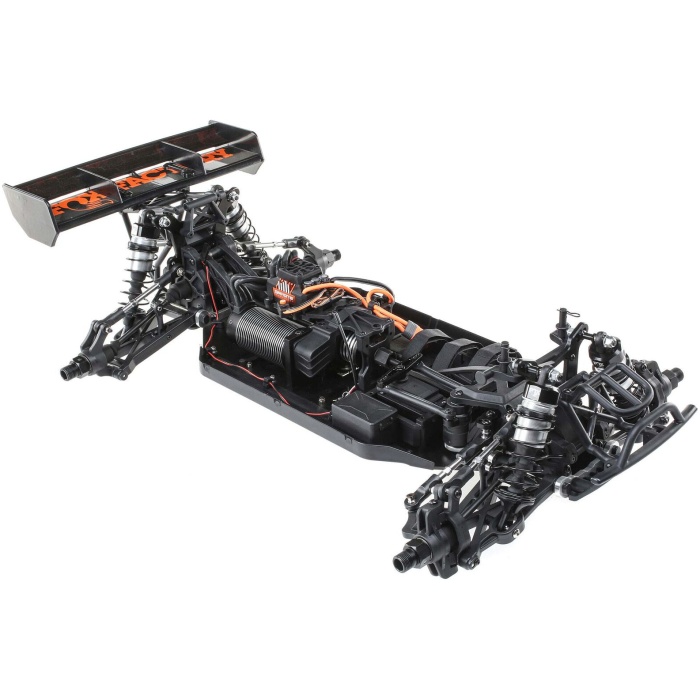 1/5 DBXL-E 2.0 4WD Fox Desert Buggy Brushless RTR Smart V2 LOSI - Image 6