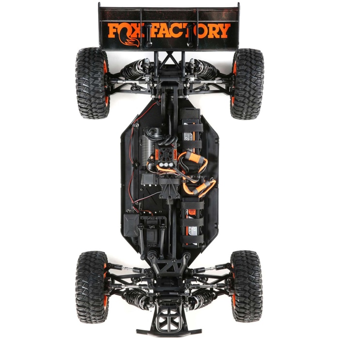 1/5 DBXL-E 2.0 4WD Fox Desert Buggy Brushless RTR Smart V2 LOSI - Image 8