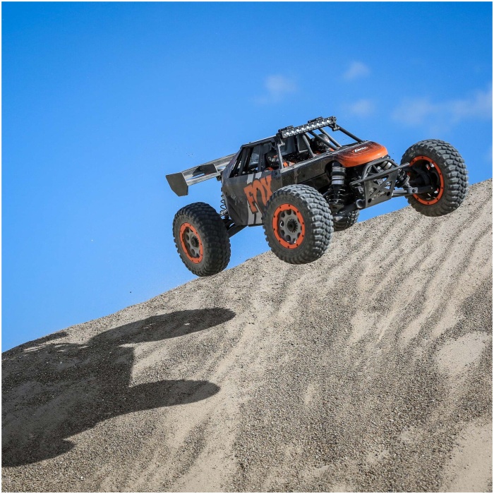 1/5 DBXL-E 2.0 4WD Fox Desert Buggy Brushless RTR Smart V2 LOSI - Image 9