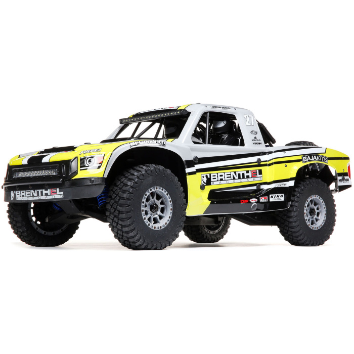 Brenthel 1/6 Super Baja Rey 2.0 4WD Brushless Desert Truck RTR LOSI - Image 1