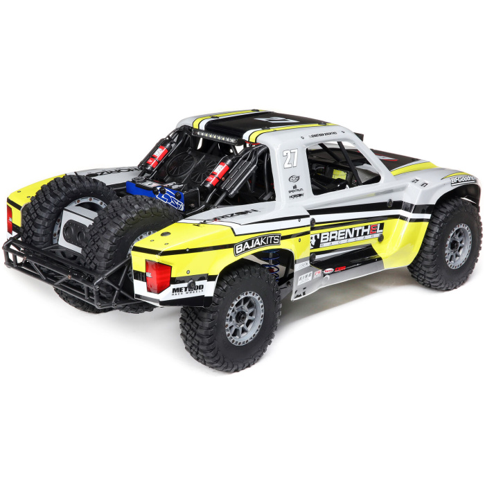Brenthel 1/6 Super Baja Rey 2.0 4WD Brushless Desert Truck RTR LOSI - Image 4