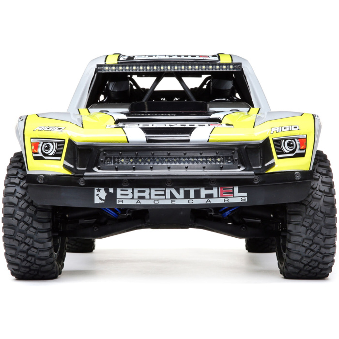 Brenthel 1/6 Super Baja Rey 2.0 4WD Brushless Desert Truck RTR LOSI - Image 3