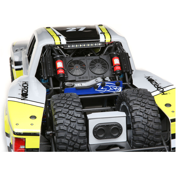 Brenthel 1/6 Super Baja Rey 2.0 4WD Brushless Desert Truck RTR LOSI - Image 2