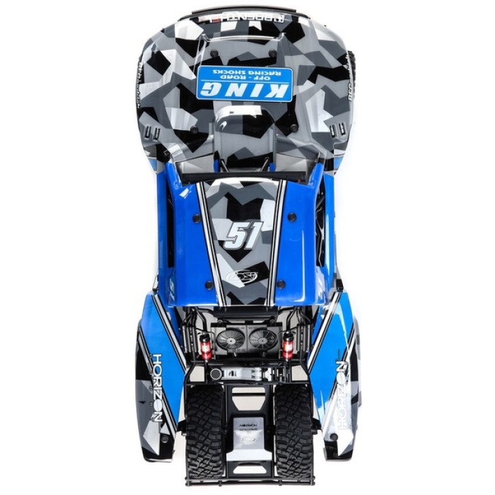 King 1/6 Super Baja Rey 2.0 4WD Brushless Desert Truck RTR LOSI - Image 10