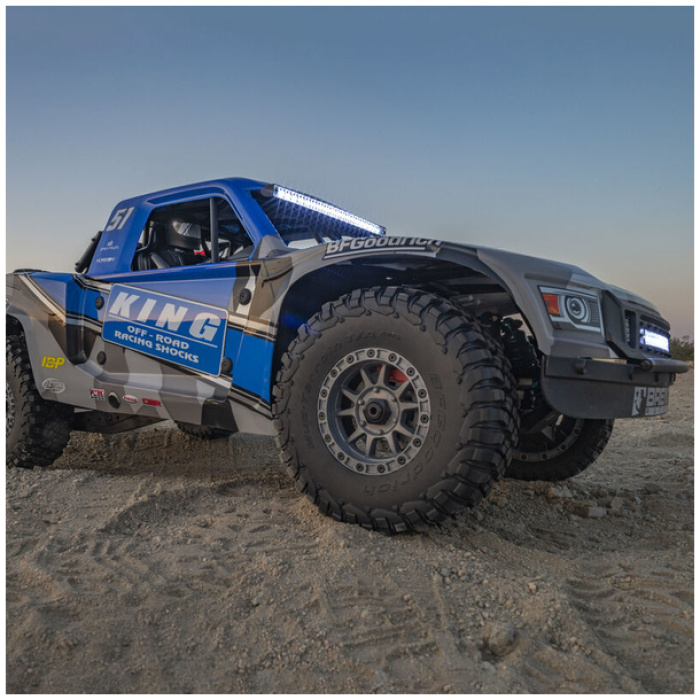 Brenthel 1/6 Super Baja Rey 2.0 4WD Brushless Desert Truck RTR LOSI - Image 5