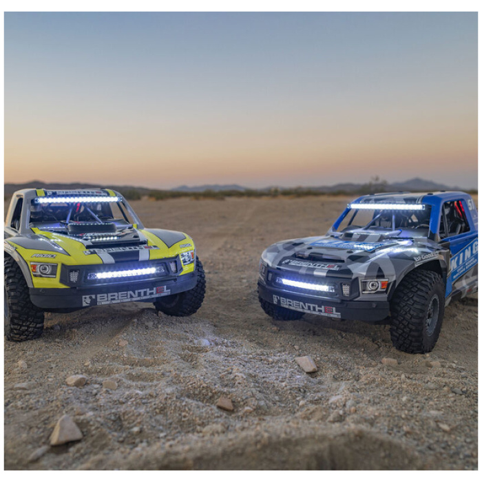 Brenthel 1/6 Super Baja Rey 2.0 4WD Brushless Desert Truck RTR LOSI - Image 12