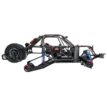 Brenthel 1/6 Super Baja Rey 2.0 4WD Brushless Desert Truck RTR LOSI - Image 10