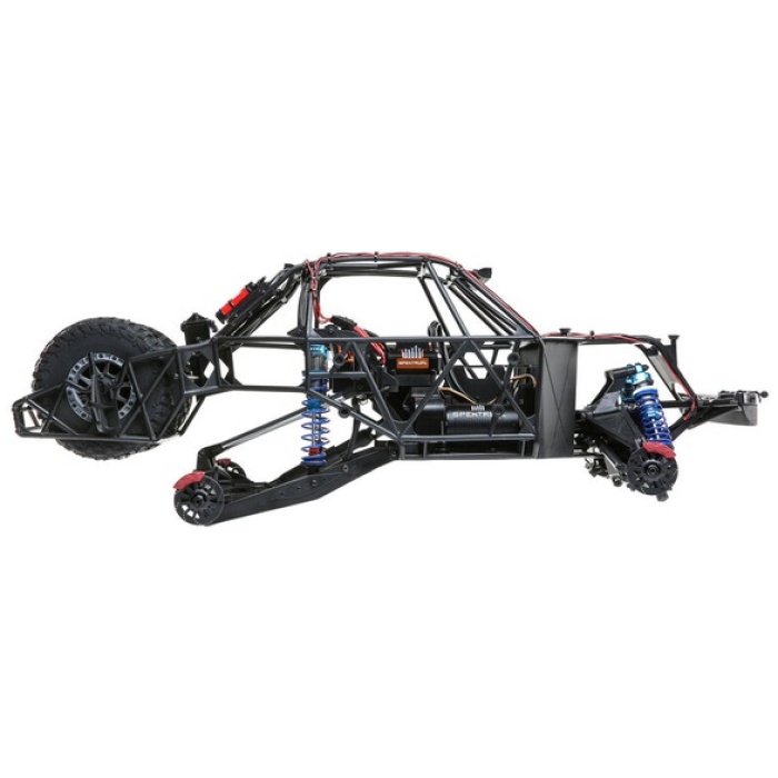 Brenthel 1/6 Super Baja Rey 2.0 4WD Brushless Desert Truck RTR LOSI - Image 10