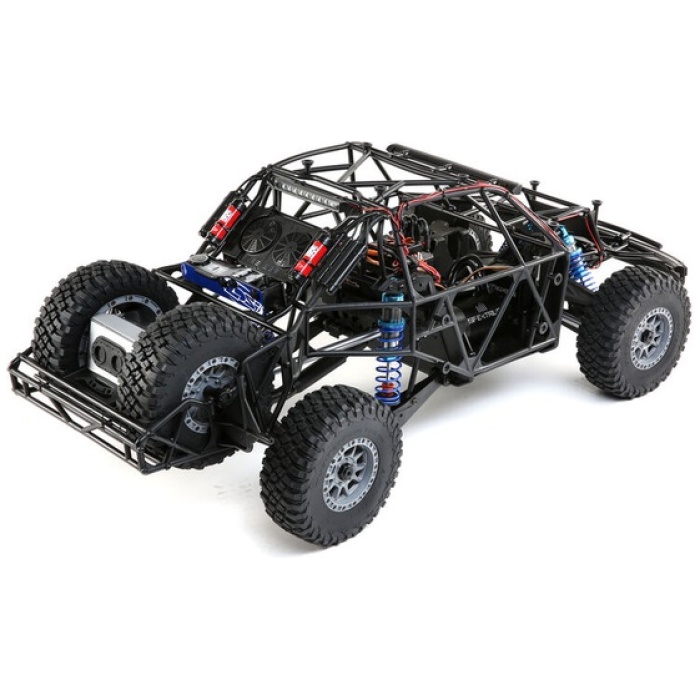 Brenthel 1/6 Super Baja Rey 2.0 4WD Brushless Desert Truck RTR LOSI - Image 6