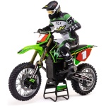 Mota 1/4 Promoto-MX Motorcycle RTR Pro Circuit Losi