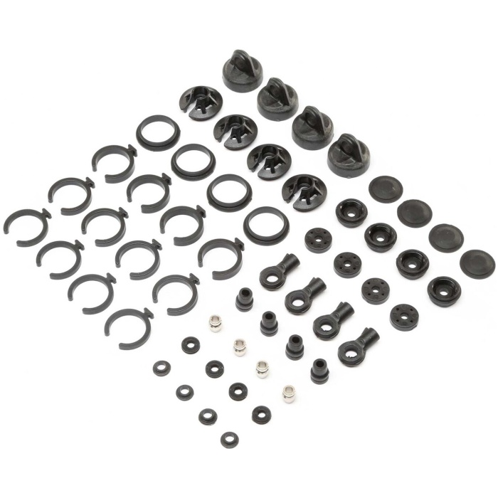 Shock Plastics Set TENACITY ALL LOSI - Image 1