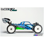 KIT 1/8 ELECTRIC 4WD BUGGY MBX7R ECO MUGEN SEIKI - Image 5
