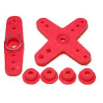 Bandeira de servo universal (kit)