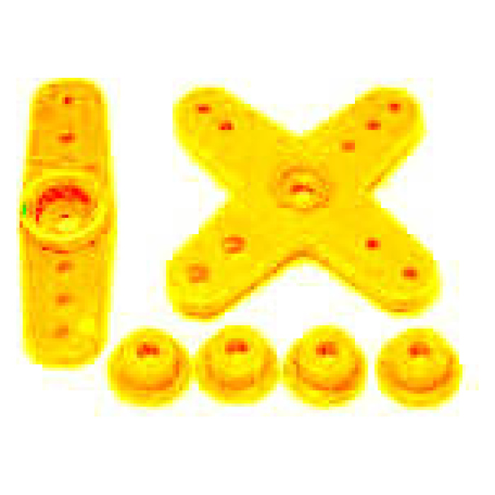 Bandeira de servo universal (kit) - Image 2