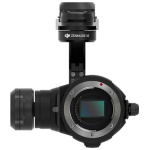 ZENMUSE X5 (Gimbal+Câmara Sem Lentes) DJI