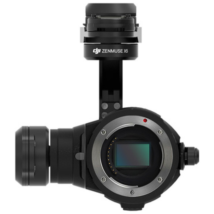 ZENMUSE X5 (Gimbal+Câmara Sem Lentes) DJI - Image 1