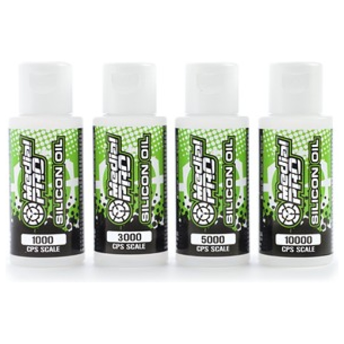 Kit Óleo de Silicone 4x50ml Medial Pro - Image 1