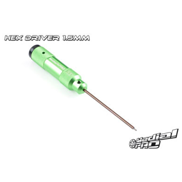 Chave Sextavada 1.5mm Medial Pro - Image 1