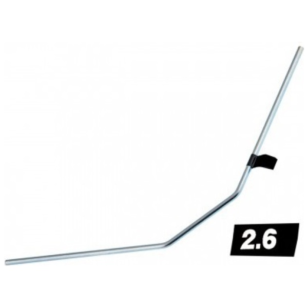 REAR ANTI-ROLL BAR 2.6MM MBX6/7/7R/8 MUGEN SEIKI